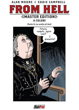 From Hell Master Edition N.   5