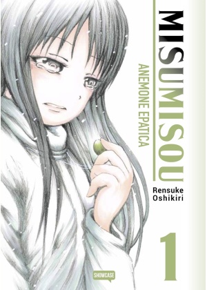 Misumiso - Anemone Epatica N.   1 - Dynit Showcase