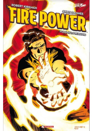 Fire Power N.   1 - Preludio Variant