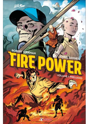 Fire Power N.   1 - Preludio