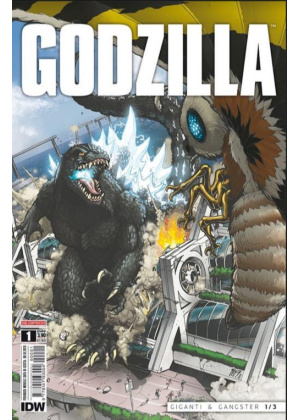 Godzilla N.   1