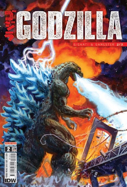 Godzilla N. 2