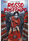 Rosso Profondo N.   1 - L'uomo Dimenticato