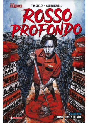 Rosso Profondo N.   1 - L'uomo Dimenticato