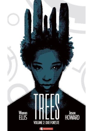 Trees N.   2 Due Foreste (brossurato)