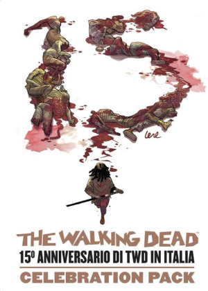 The Walking Dead 70 - Box Quindicesimo Anniversario