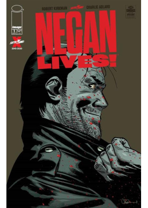 The Walking Dead - Negan e' Vivo N.   1