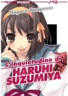 Haruhi Suzumiya Novel 6 - L'inquietudine di Haruhi Suzumiya