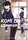 Komi Can't Communicate N.   1