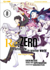 Re:zero - Manga, Terza Stagione: Truth Of Zero N.  11
