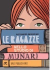 LE RAGAZZE NELLO STUDIO DI MUNARI