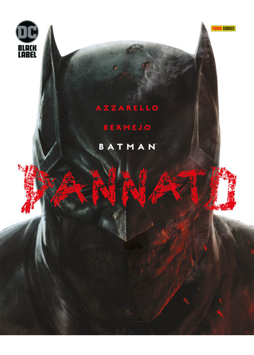 BATMAN DANNATO - DC BLACK LABEL
