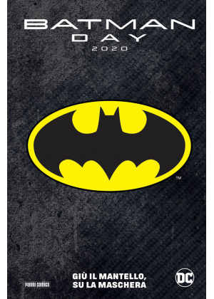 BATMAN DAY 2020