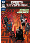 EVENTO LEVIATHAN (3 DI 4) - DC CROSSOVER 4