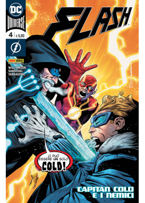 FLASH N.   4