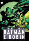 IL GRANDE LIBRO DI BATMAN E ROBIN - DC ANTHOLOGY
