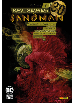 SANDMAN LIBRARY N.   1 - PRELUDI NOTTURNI