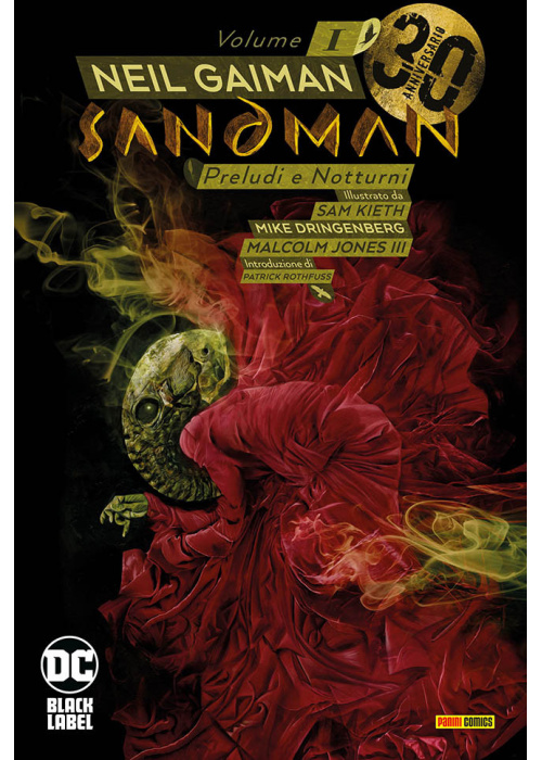 SANDMAN LIBRARY N.   1 - PRELUDI NOTTURNI