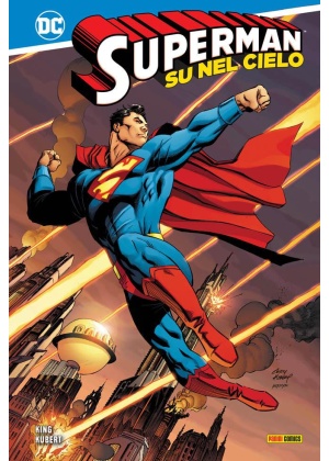 SUPERMAN SU NEL CIELO  - DC COMICS COLLECTION