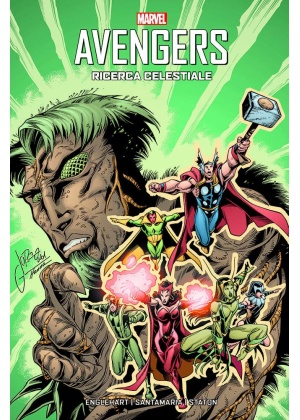 Avengers - Ricerca Celestiale