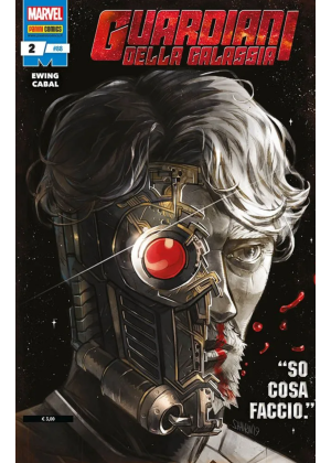 Guardiani della Galassia 88 - Guardiani della Galassia 2