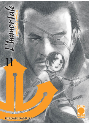 L' Immortale Complete Edition N.  11