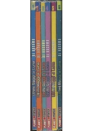 Ultimi Raggi di Luna N.   1 Serie Completa