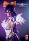 MAGICAL GIRL HOWLING MOON N.   1 - VARIANT