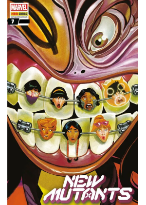 New Mutants - Nuovi Mutanti N.   7