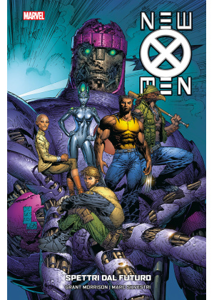New X-Men Collection Volume N.   7 Spettri dal Futuro
