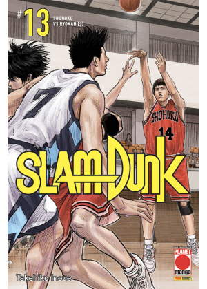 SLAM  DUNK N.  13 (DI 20) + MAGNETE IN OMAGGIO