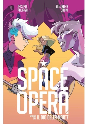 Space Opera N.   2 - Mondo California