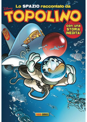Lo Spazio Raccontato da Topolino