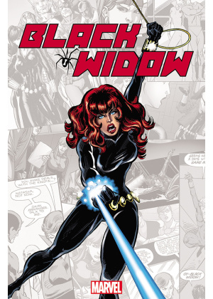 Marvel-Verse Black Widow