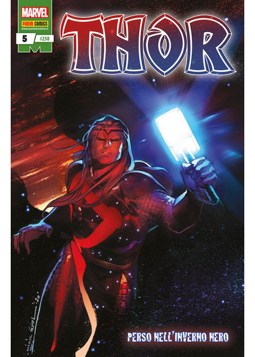 THOR N. 258 - THOR 5