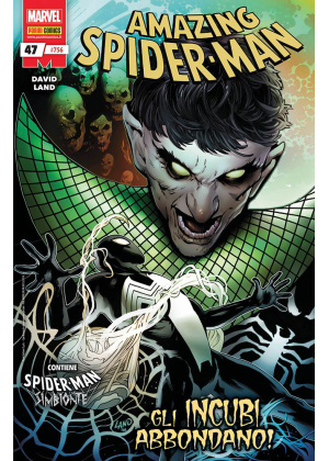 Spider-Man L'uomo Ragno N. 756 - Amazing Spider-Man 47