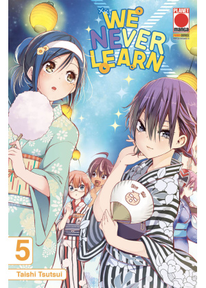 We Never Learn N.   5