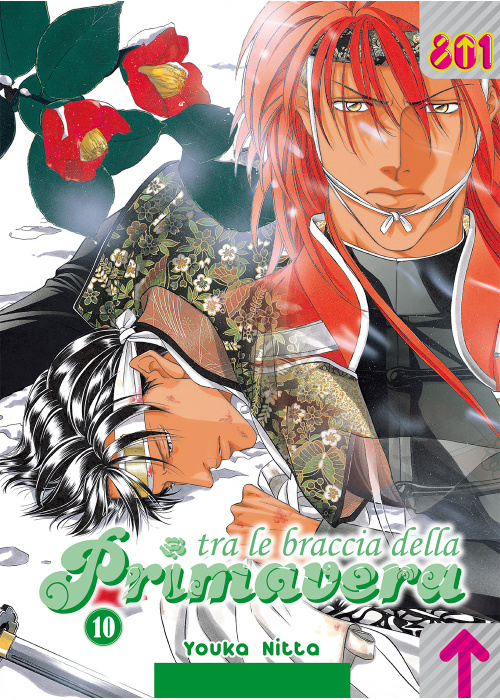 TRA LE BRACCIA DELLA PRIMAVERA N.  10