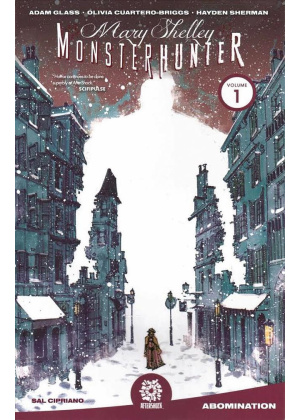 Mary Shelley - Cacciatrice di Mostri