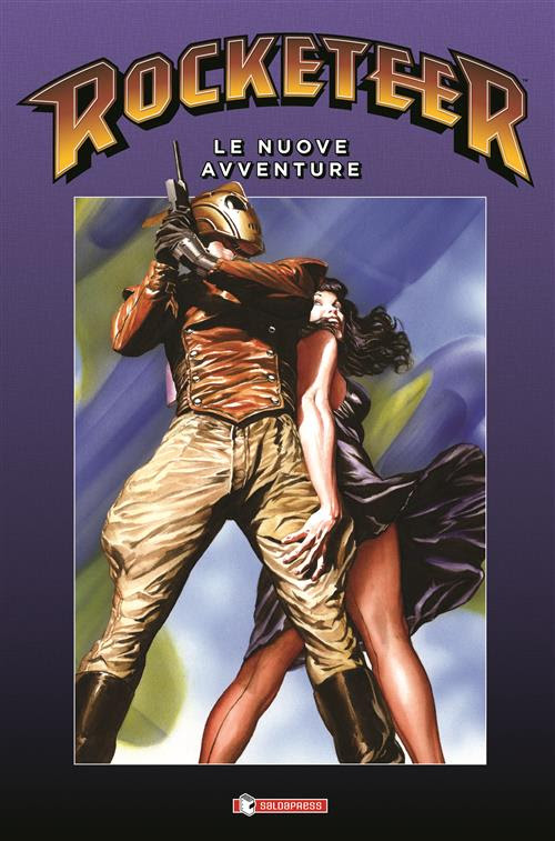 Rocketeer - le Nuove Avventure