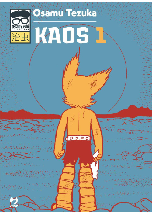 KAOS N.   1 (DI 2) - OSAMUSHI COLLECTION