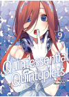 The Quintessential Quintuplets N.   9
