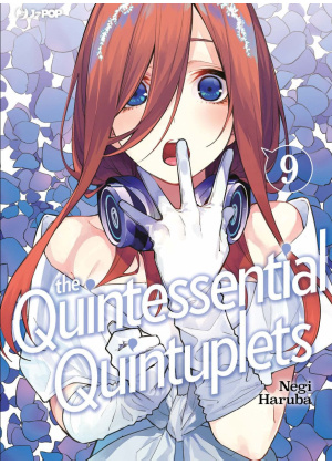The Quintessential Quintuplets N.   9