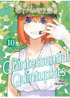 The Quintessential Quintuplets N.  10