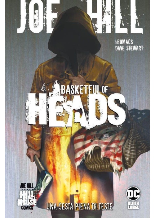 BASKETFUL OF HEADS - UNA CESTA PIENA DI TESTE