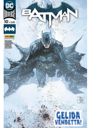BATMAN    N.  10 - PANINI DC