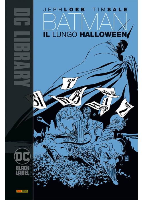 BATMAN - IL LUNGO HALLOWEEN