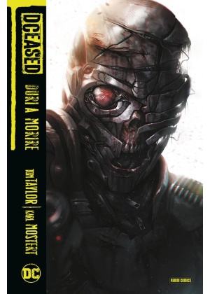DCEASED UNKILLABLES DURI A MORIRE - DC COMICS COLLECTION