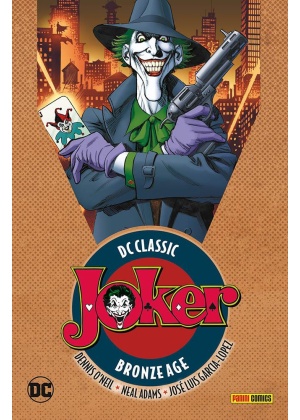 JOKER N.   1 - DC CLASSIC