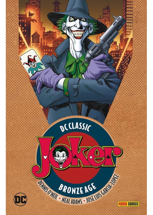 JOKER N.   1 - DC CLASSIC